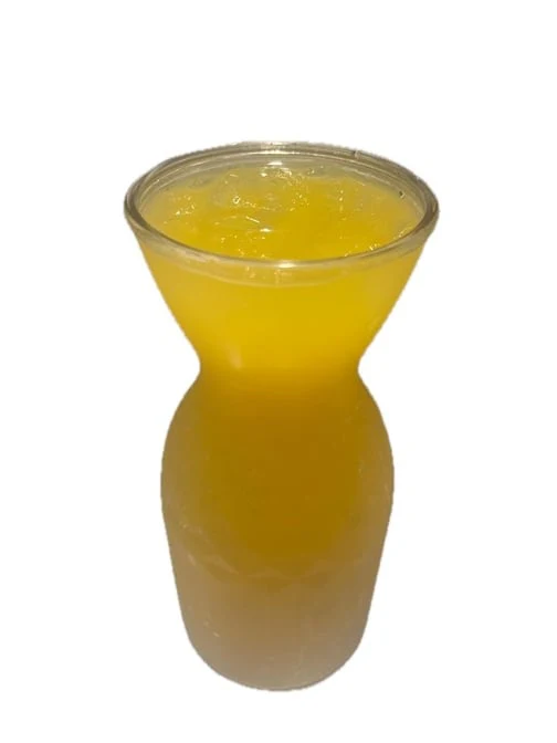 Passion Fruit Juice - Refreshing natural passion fruit juice.